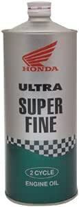 Honda(ホンダ) 2輪用エンジンオイル ウルトラ SUPER FINE FC 2サイクル用 1L 08248-99911 [H