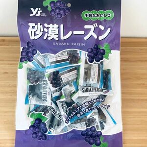 砂漠レーズン　手軽なおいしさ　個包装(小分け)　170g