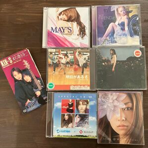 「中古CD」中古CD7枚セット