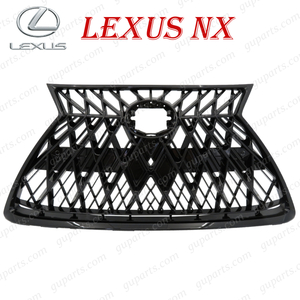  Lexus NX 10 серия поздняя версия H29~ - LX look лицо перемена решётка NX300 NX300h AGZ10 AGZ15 AYZ10 AYZ15