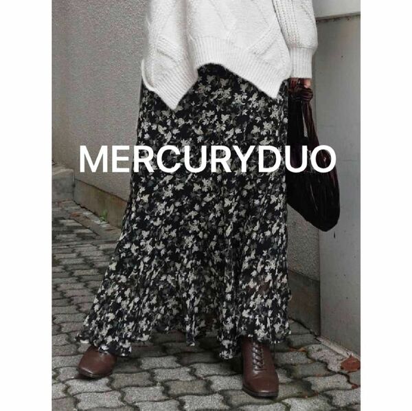MERCURYDUO スカート S