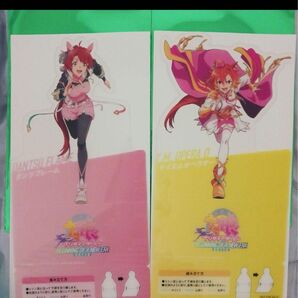 ウマ娘 劇場版 映画 特典 ダンツフレーム テイエムオペラオー クリアスタンド