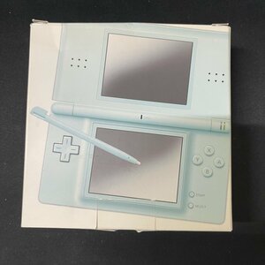 ニンテンドーDSLite アイスブルー 本体