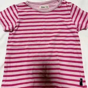 BOBSON 半袖Tシャツキッズ服　子供服　110