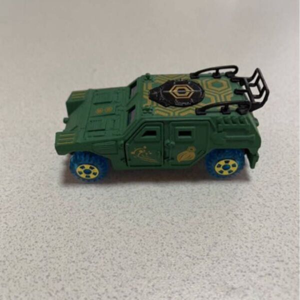 福ものトミカ 軽装甲機動車 (亀)