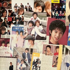 NEWS kk.kity 切り抜き 雑誌 ジャニーズ