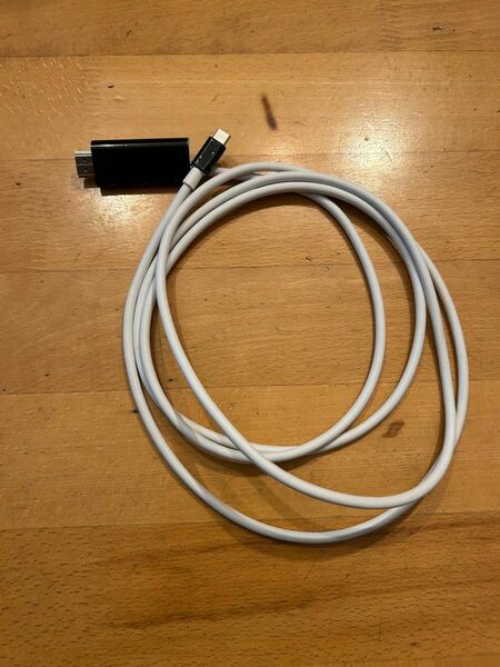 Switch ドック HDMI 変換ケーブル Type C USB C スイッチ ドック 交換ケーブル　中古　1ヶ月使用