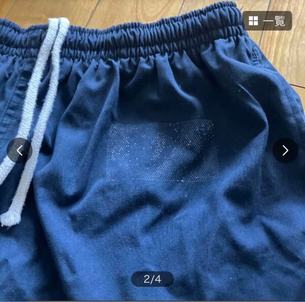 スイムウェア ハーフパンツ LL