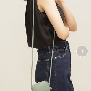 Beau’re/別注モバイルポシェット