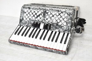 4434 secondhand goods TOMBO Grandaile GT-60B-5 #GFNL05 dragonfly accordion 