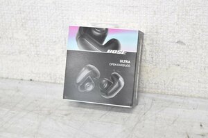 4490 не использовался товар BOSE ULTRA OPEN EB BLK Bose беспроводной наушники ①