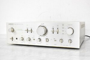 4265 ジャンク品 Pioneer A-500 パイオニア プリメインアンプ