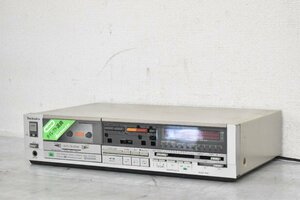 4573 現状品 Technics RS-B78R テクニクス カセットデッキ