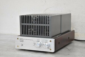 4424 secondhand goods TRIODE VP-MINI 88 Mark II Try o-do tube amplifier 