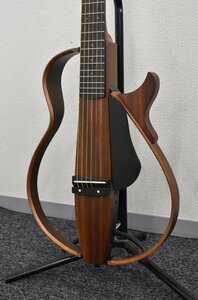 4100 中古品 YAMAHA SLG200S ヤマハ サイレントギター ①