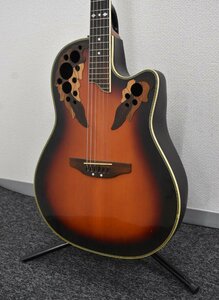 4041 secondhand goods Ovation Celebrity Deluxe CS247 #8032629 Ovation electric acoustic guitar guitar 