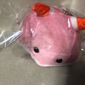 ふわっとウミウシぬいぐるみマスコット