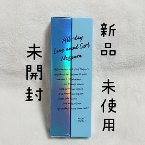 ミルクルタッチマスカラブラックセット