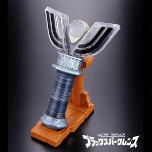 * [3000 шт ограничение ] Ultraman Tiga Ultra копия черный Spark Len s(ULTRA REPLICA) новый товар нераспечатанный 