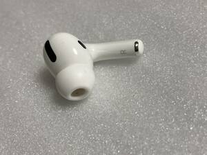 Apple AirPods Pro 第1世代 R(右側)のイヤホンのみ(A2083) ジャンク品