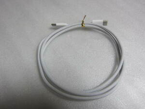 Apple 純正品 編み込み式USB-C充電ケーブル 1m A2795 