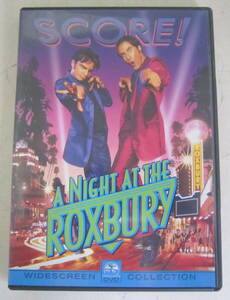DVD ロクスベリー・ナイト・フィーバー/A NIGHT AT THE ROXBURY ウィル・フェレル, クリス・カッテン