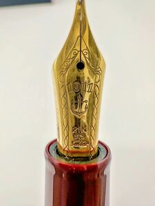[ completion goods * ultimate beautiful goods ]SAILOR sailor fountain pen NMF pen .K21 cartridge attaching 