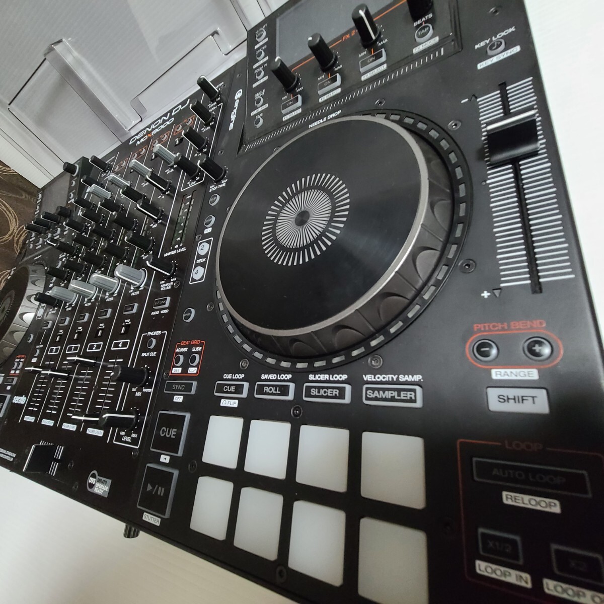 2025年最新】Yahoo!オークション -dj コントローラーの中古品 2025年最新】Yahoo!オークション -dj コントローラーの中古品