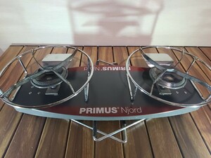 ■廃盤品■　PRIMUS Njord 2Burner ニョルド２バーナー　ツーバーナー