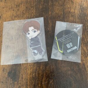 NCT127 ガチャガチャ ヘチャン