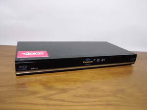 パナソニック トリプル録画　HDD内蔵ブルーレイレコーダー　DMR-BZT600　動作良品