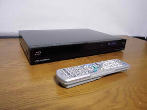 DXアンテナ W録 HDD(1TB)内蔵ブルーレイレコーダー DXBS1000 動作良品