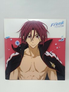 劇場版 Free! -Timeless Medley- 約束　パンフレット　映画　グッズ　京都アニメーション　おおじこうじ　岩鳶高校水泳部