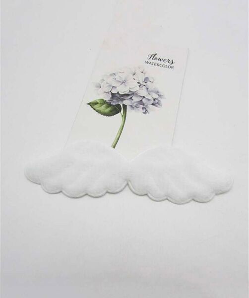 手芸パーツ 手芸用品 天使 エンジェル 4個入り