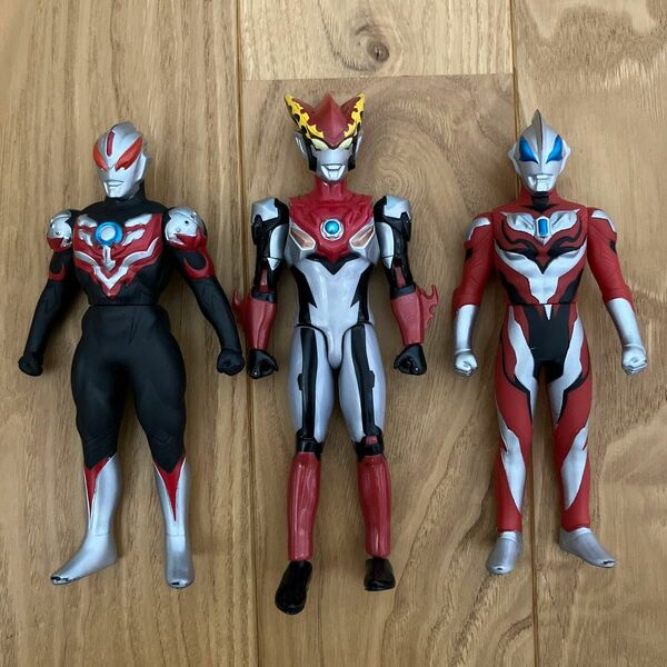 ウルトラマン　 ウルトラヒーローシリーズ フィギュア バンダイ