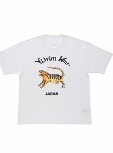 visvim 24ss TORA TEE S/S ict/indigo/jumbo/mud/vest/101/iris/coach/amplus/23aw