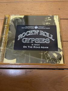 花田裕之 (Hiroyuki Hanada) / Rock'n' Roll Gypsies (IS BACK ON THE ROAD AGAIN)　ルースターズ/柴山俊之/SION/小西康陽