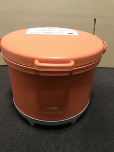 サーモス 真空保温調理器 シャトルシェフ THERMOS RPE-3000 調理器具 鍋 Shuttle Chef 容量 サーモス真空保温調理器 