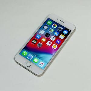 激安 iPhone6 16GB softbank シルバー バッテリー良好 利用制限〇 中古 最大容量100% 71