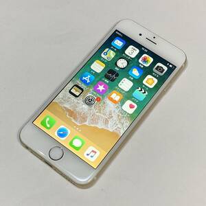 激安 iPhone6 16GB docomo ゴールド バッテリー良好 利用制限〇 中古 最大容量100% 064