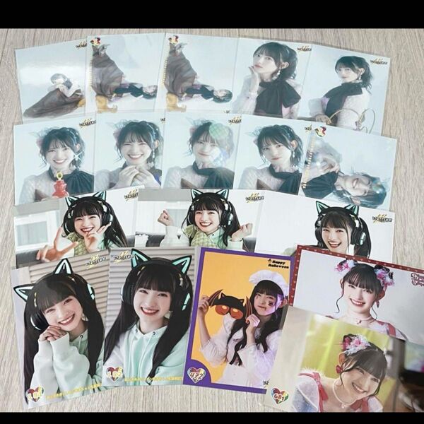 菅田愛貴 超ときめき宣伝部 生写真 まとめ売り セット