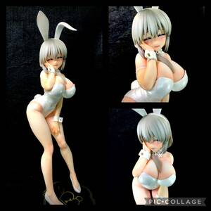 宇崎ちゃんは遊びたい！ω BiCute Bunnies Figure 宇崎月　バニー　フィギュア　リペイント 元箱付き　マキマ　パワー