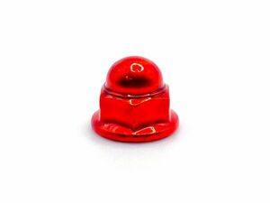 ho... be effective. searching ..?[ magic. cap nut ] red M6 torque up fuel economy improvement earthing Car Audio sound quality improvement Ninjabolt