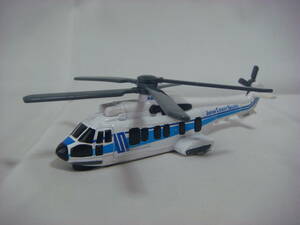  ロング トミカ ☆ 海上保安庁 ヘリコプター エアバス Ｈ２２５ スーパーピューマ