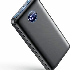 モバイルバッテリー 大容量 35000mAh 急速充電 ３台同時充電