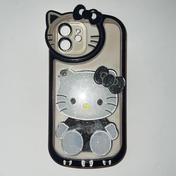 キティ キティちゃん ハローキティ iPhone12ケース カバー スマホケース