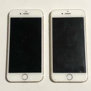SIMフリー iPhone6s 16GB ×2台 % ゴールド SIMロック解除 Apple iPhone 6s スマートフォン スマホ アップル シムフリー 送料無料