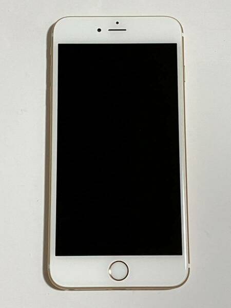 SIMフリー iPhone6sPlus 16GB 87% バージョン13.3 ゴールド SIMロック解除 Apple iPhone 6sPlus スマホ 6s Plus 6sプラス プラス