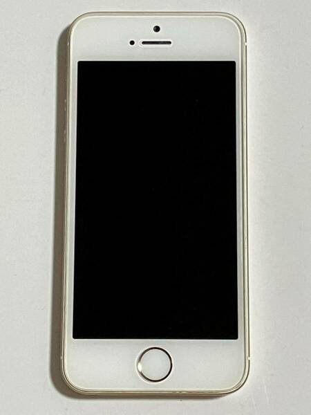 SIMフリー iPhone SE 128GB 82% 14.7.1 ゴールド 第一世代 iPhoneSE アイフォン Apple アップル スマートフォン 国内版シムフリー 送料無料