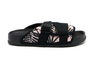 ☆sale/新品/正規品/特価 PEOPLE FOOTWEAR ‘‘THE LENNON CHILLER” SANDAL | Size：US5（23.0cm）| Color：Pink Palm/Really Black ☆